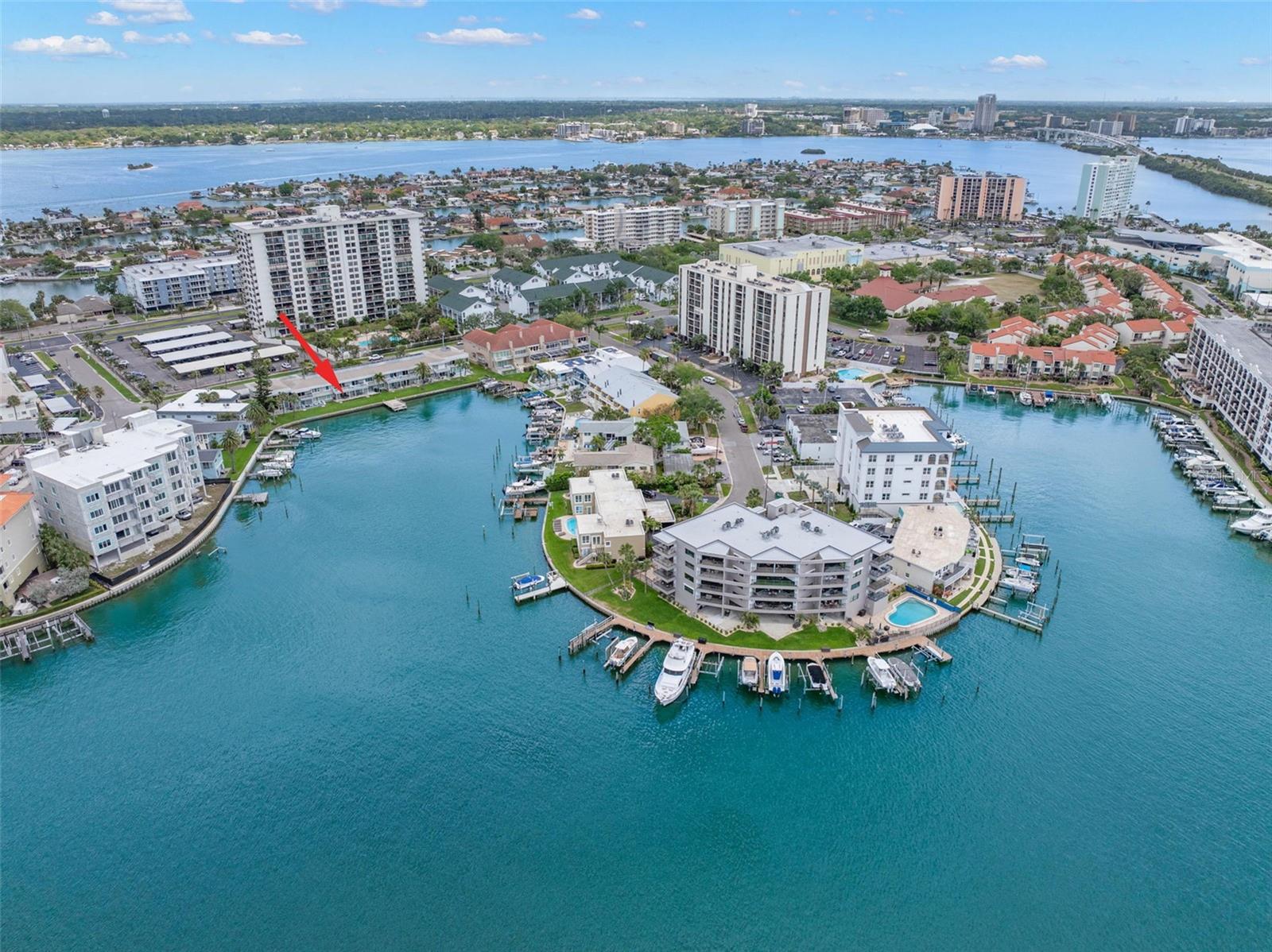 400 LARBOARD WAY #106, CLEARWATER BEACH, FL — photo 38