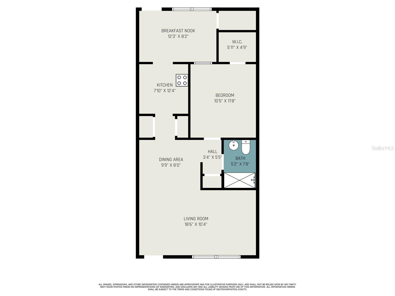 5216 81ST ST N #2, ST PETERSBURG, FL — photo 24