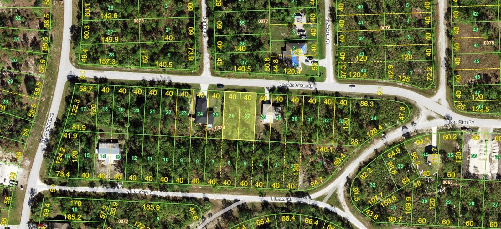 27077 N TWIN LAKES DR, PUNTA GORDA, FL