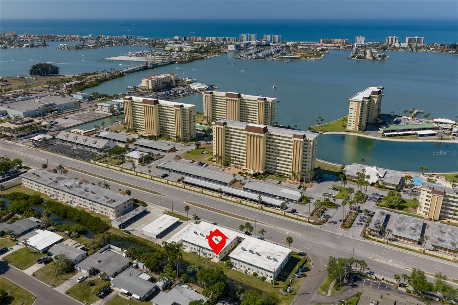 4565 DUHME RD #106, MADEIRA BEACH, FL — photo 3
