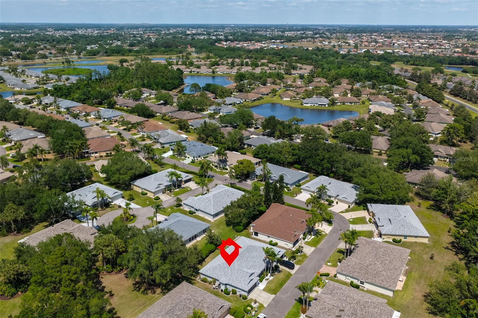 827 MCCALLISTER AVE #55, SUN CITY CENTER, FL — photo 36