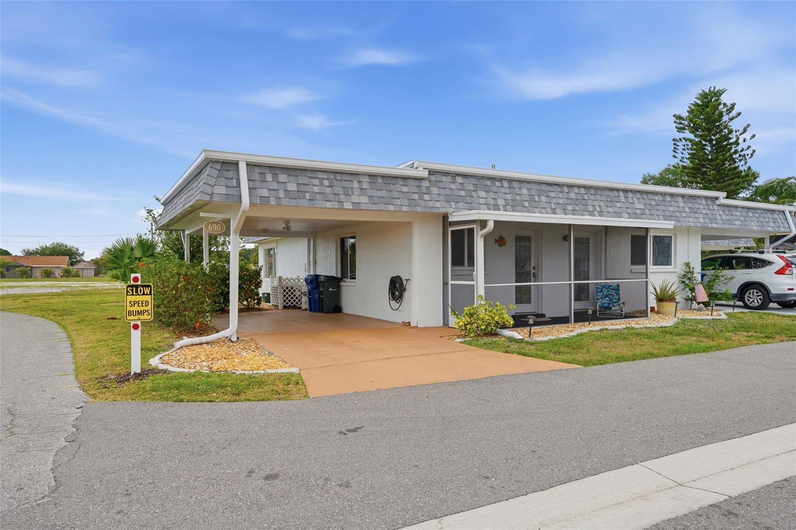 690 CIRCLEWOOD DR #W8, VENICE, FL — photo 6