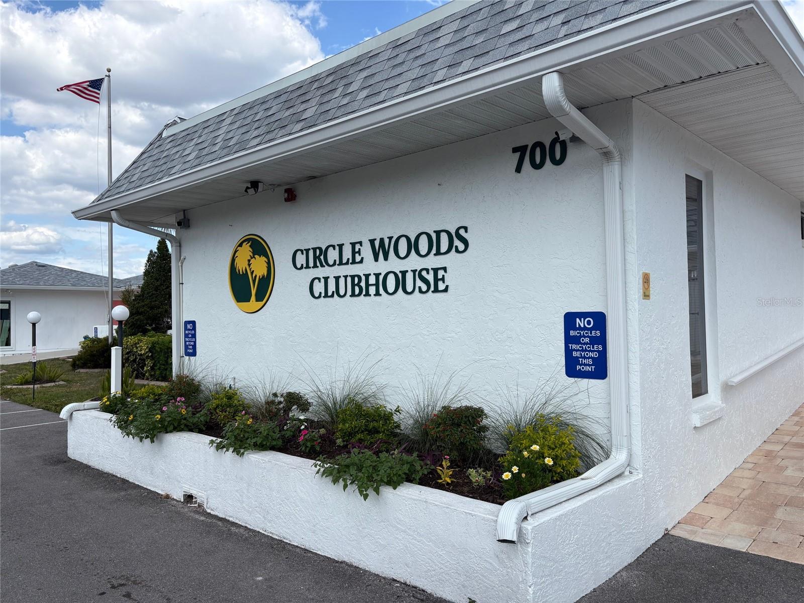 690 CIRCLEWOOD DR #W8, VENICE, FL — photo 45
