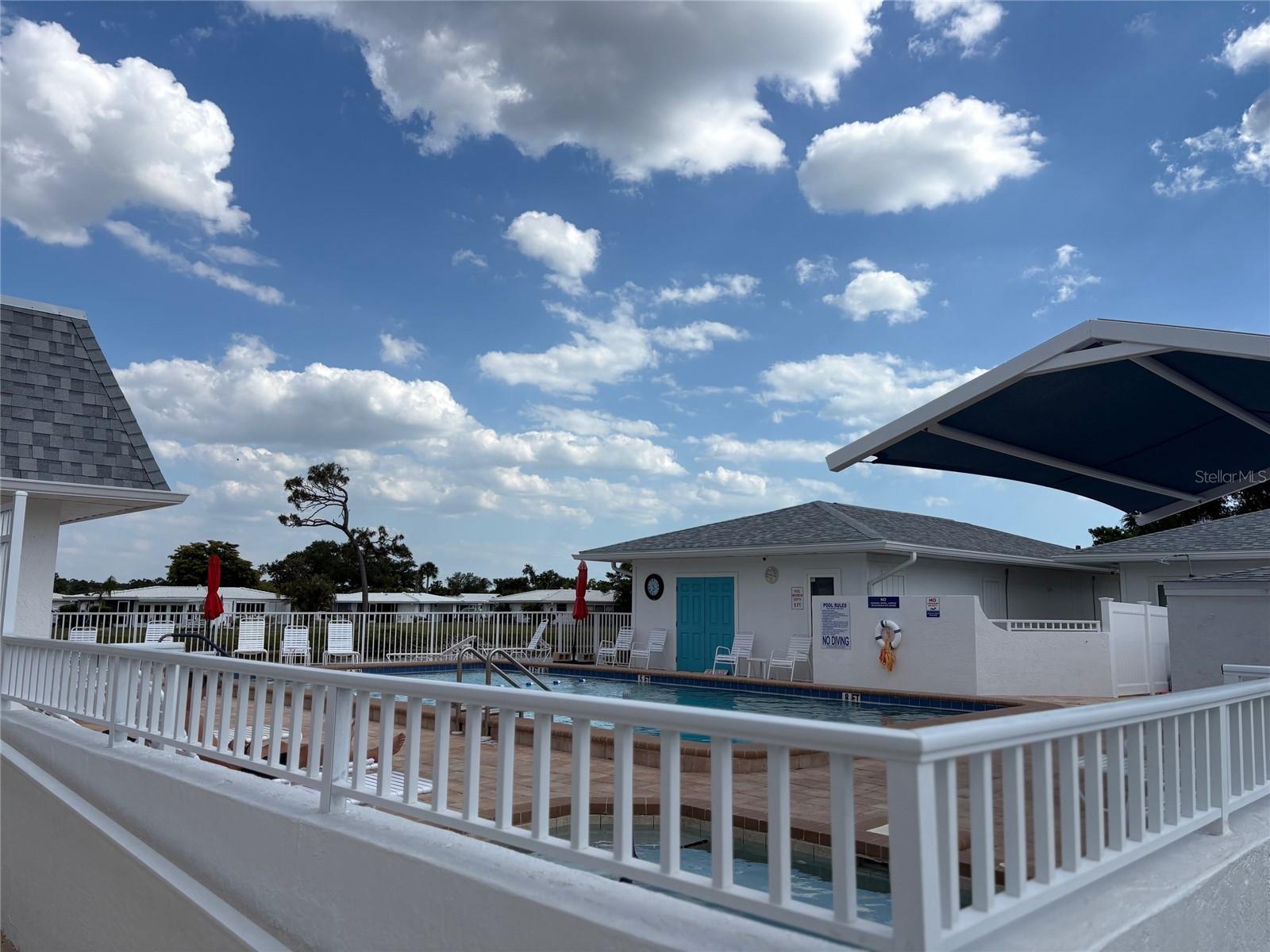 690 CIRCLEWOOD DR #W8, VENICE, FL — photo 49