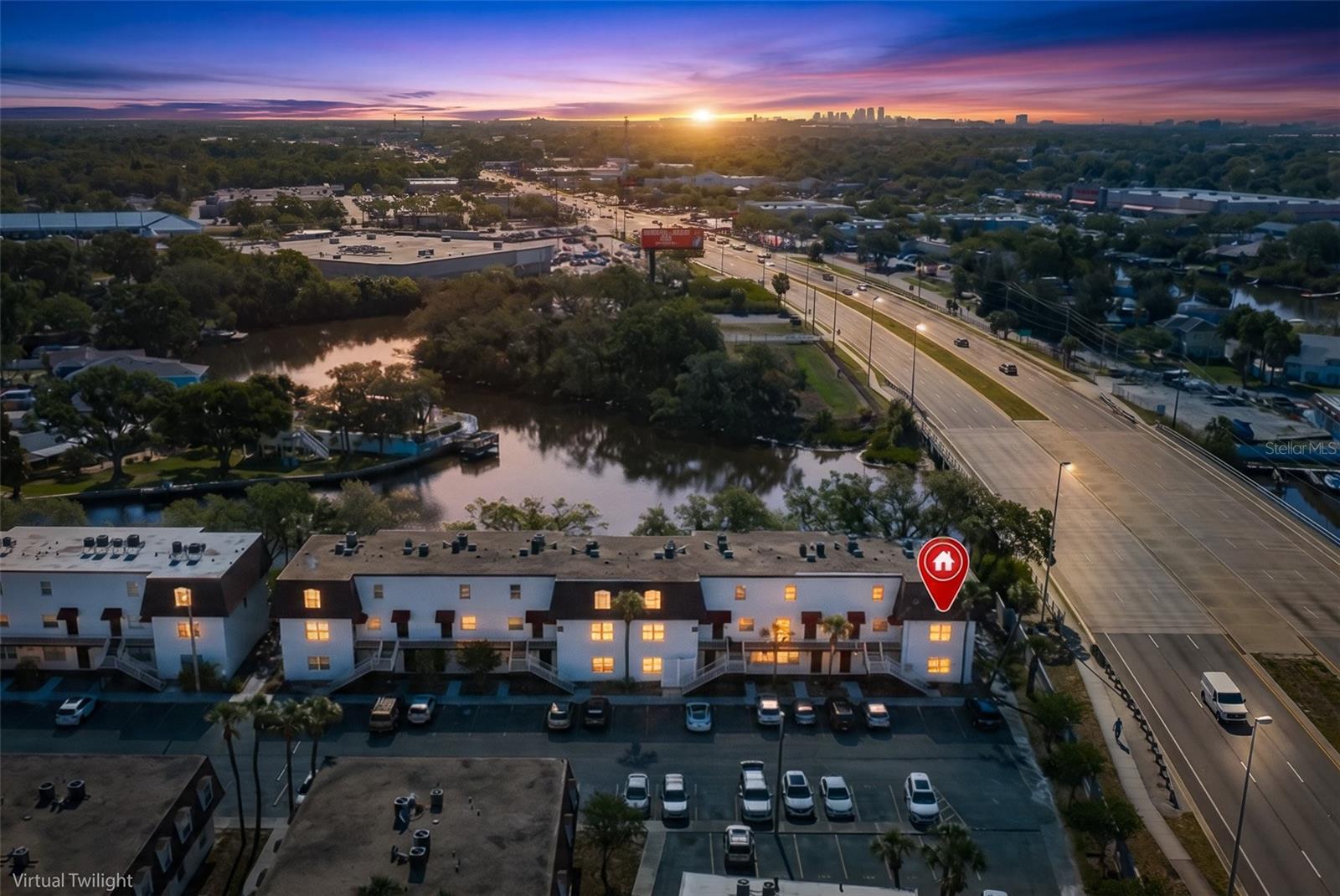 9001 TUDOR DR #H210, TAMPA, FL — photo 2
