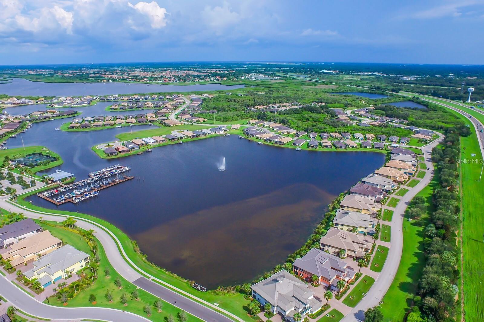 917 TIDEWATER SHORES LOOP, BRADENTON, FL — photo 53