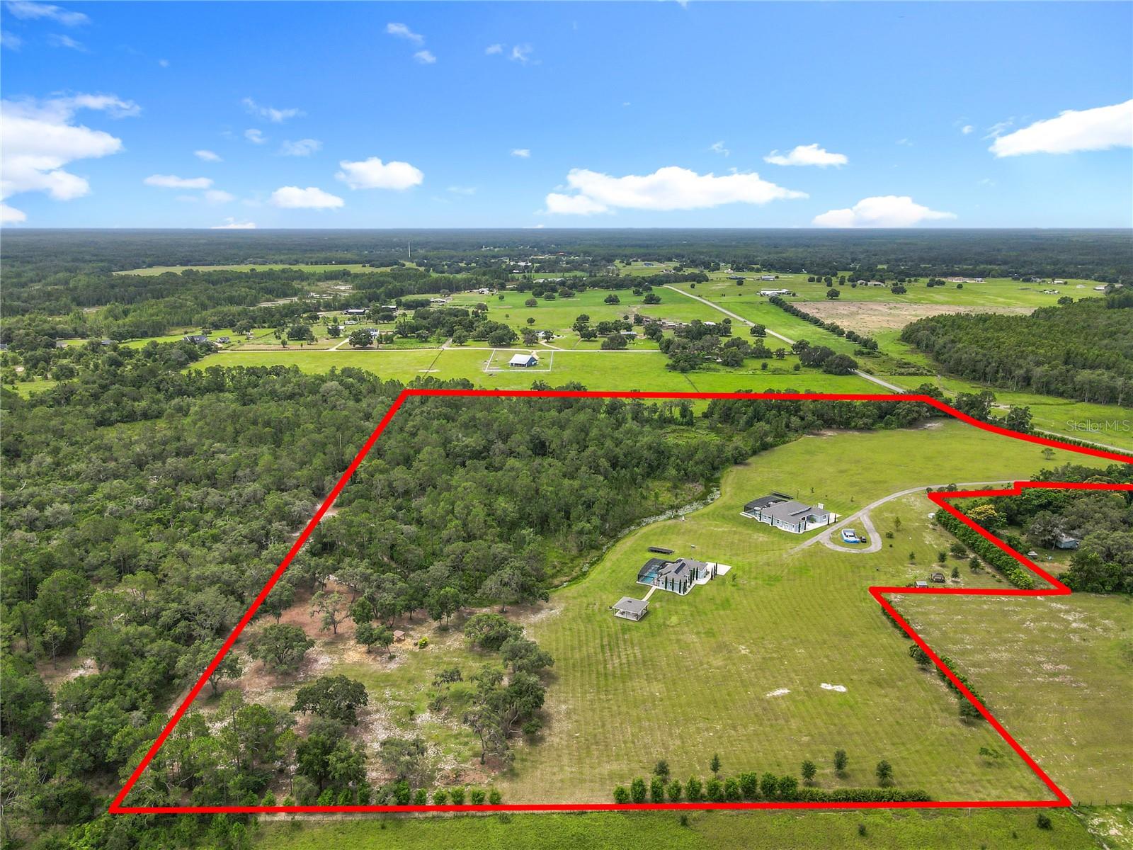 10220 & 10224 BAY LAKE RD, GROVELAND, FL