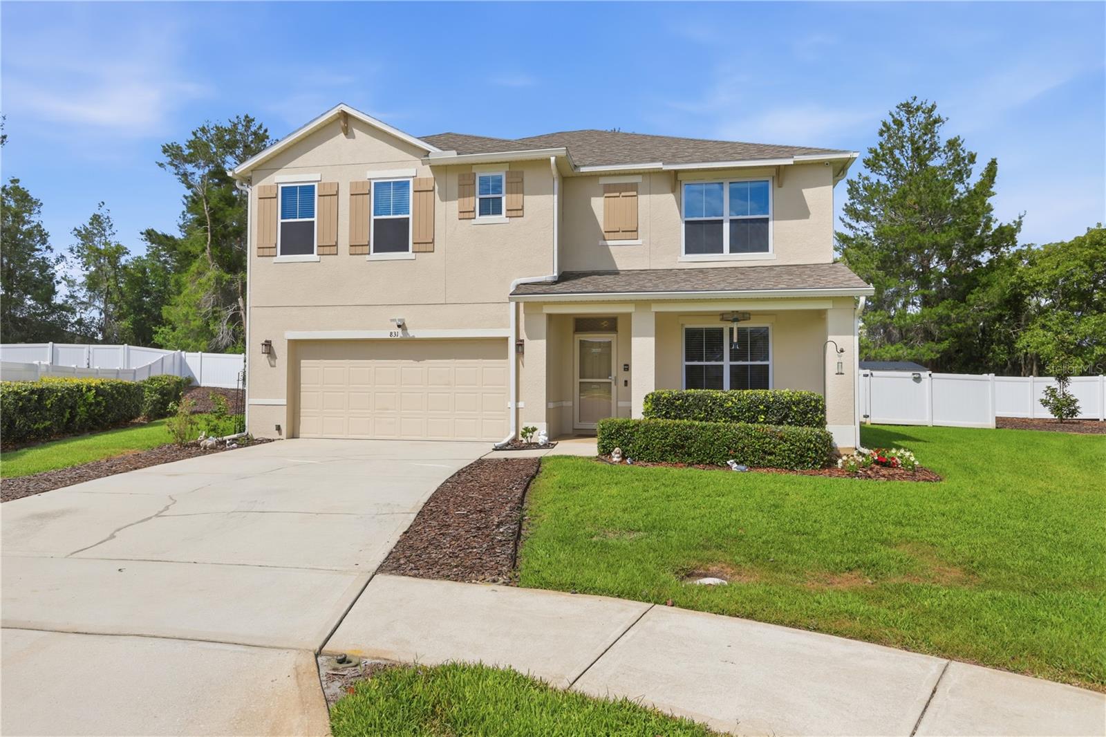 831 OAK HOLLOW LOOP, DELAND, FL