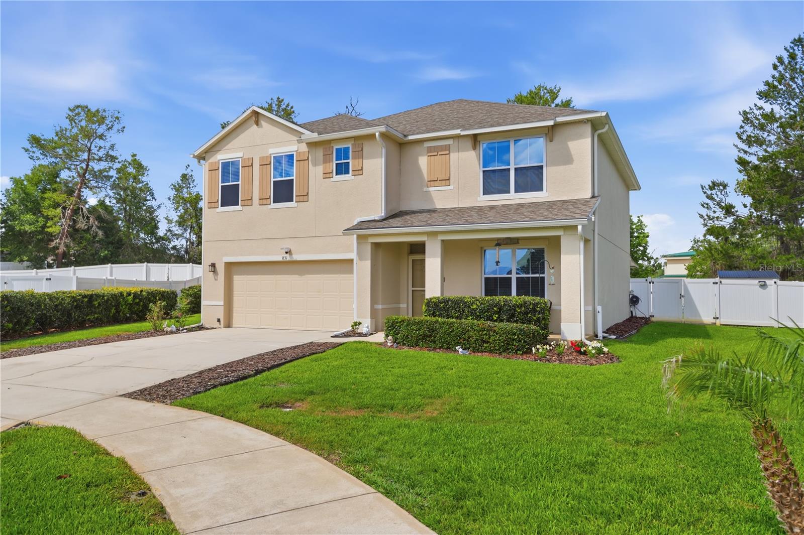831 OAK HOLLOW LOOP, DELAND, FL — photo 50