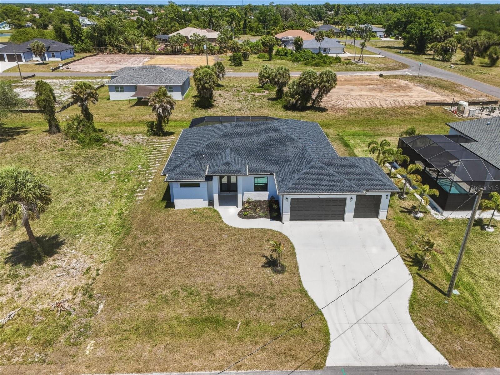 72 TEE VIEW RD, ROTONDA WEST, FL — photo 33