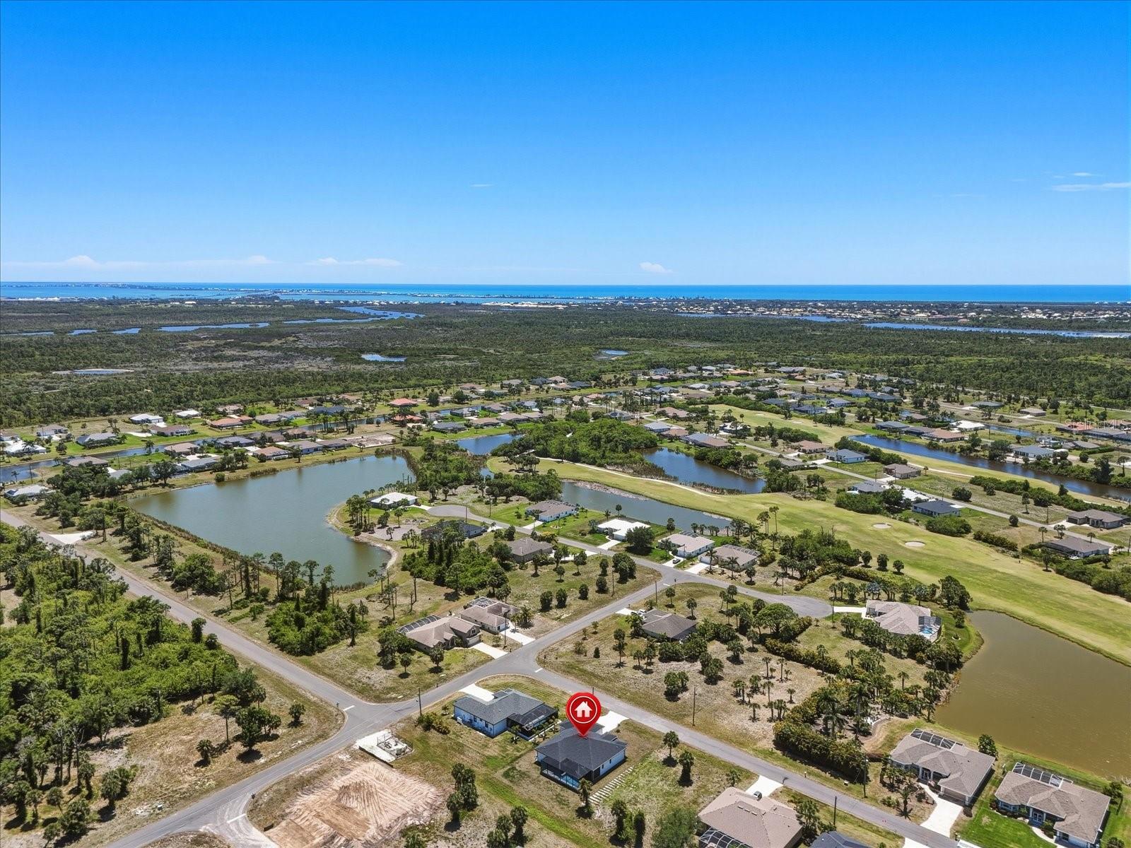 72 TEE VIEW RD, ROTONDA WEST, FL — photo 34