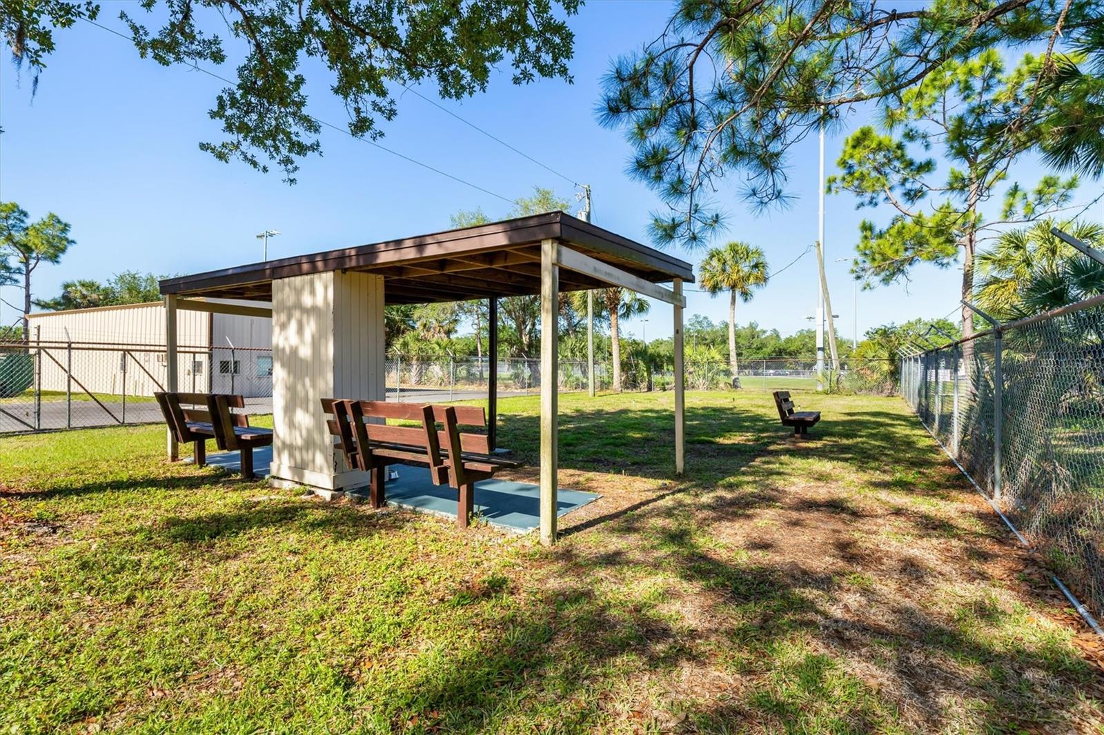 19505 QUESADA AVE #C203, PORT CHARLOTTE, FL — photo 32