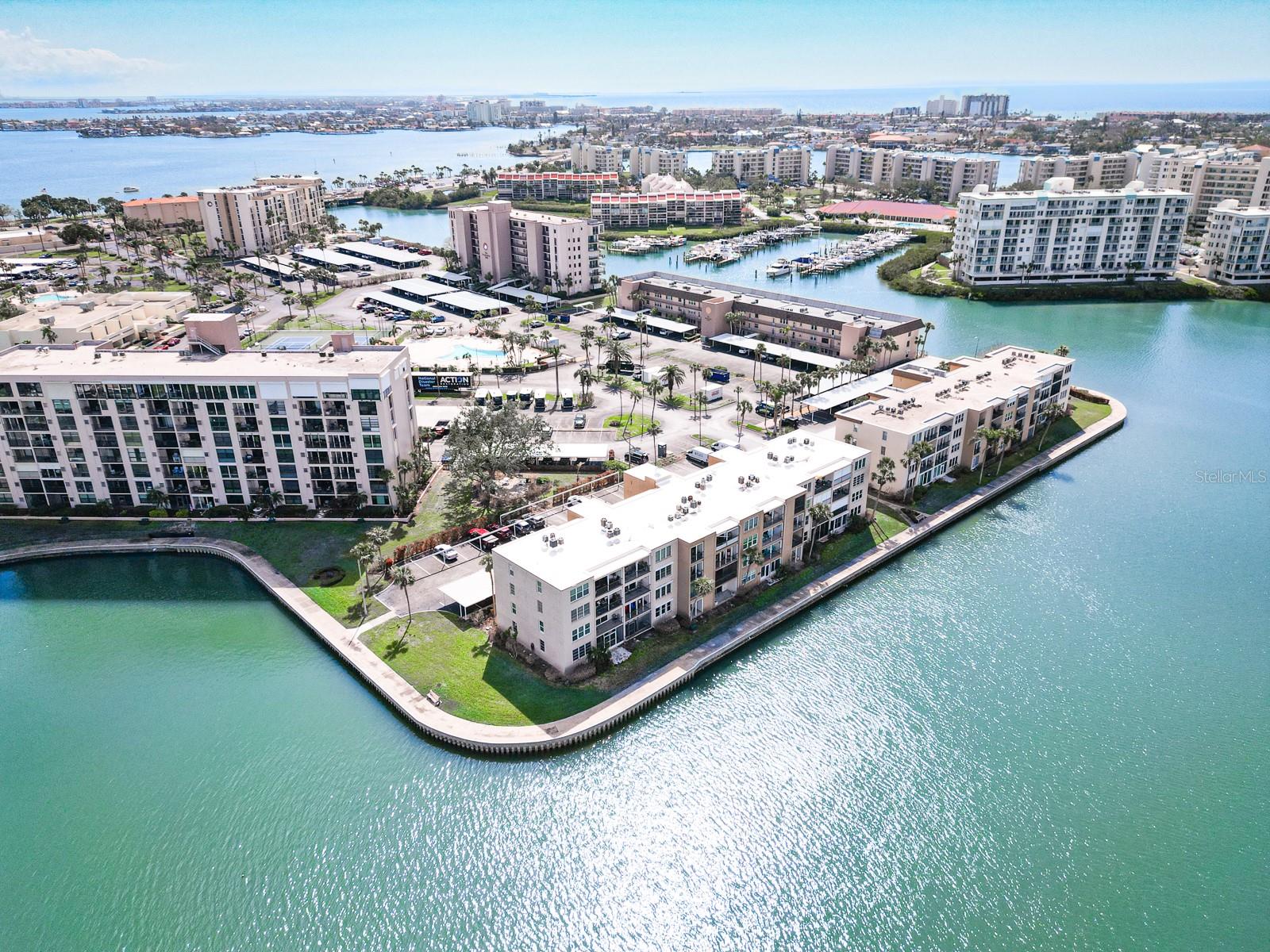 7920 SUN ISLAND DR S #102, SOUTH PASADENA, FL