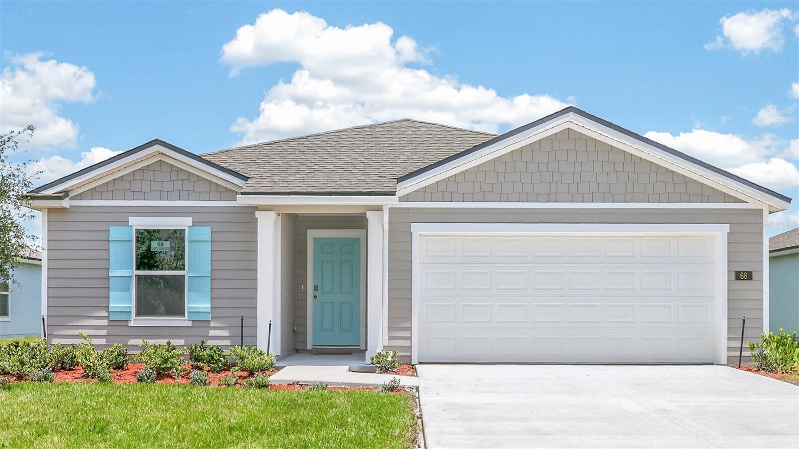 68 SAWDUST LN, PALM COAST, FL