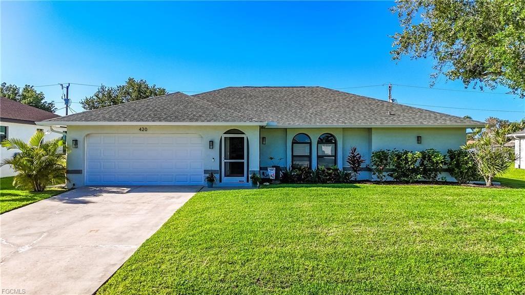 420 SW 37TH ST, CAPE CORAL, FL