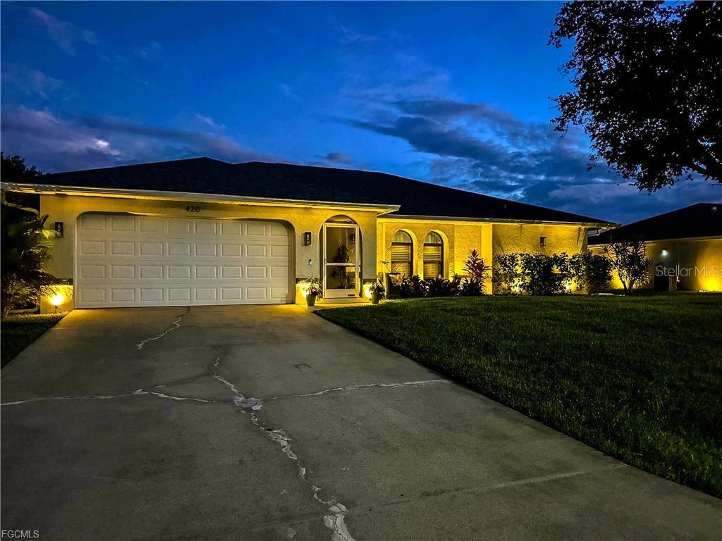 420 SW 37TH ST, CAPE CORAL, FL — photo 2