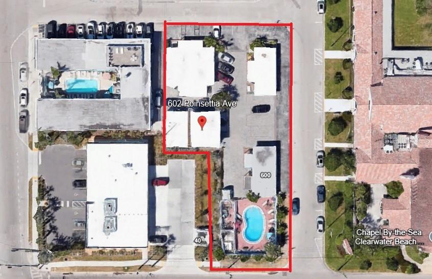 602 POINSETTIA AVE, CLEARWATER BEACH, FL — photo 45