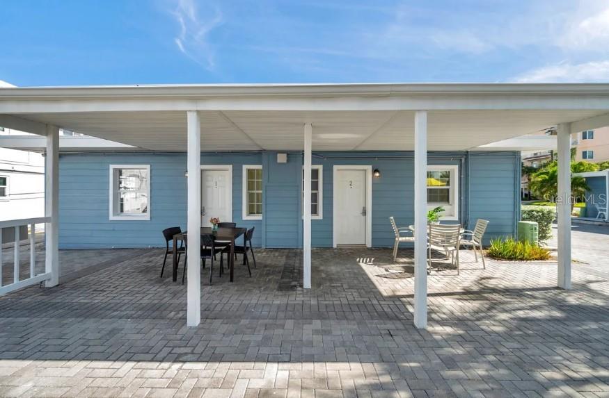 602 POINSETTIA AVE, CLEARWATER BEACH, FL — photo 4