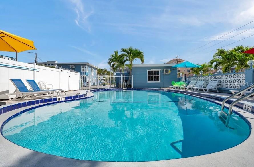 602 POINSETTIA AVE, CLEARWATER BEACH, FL — photo 12