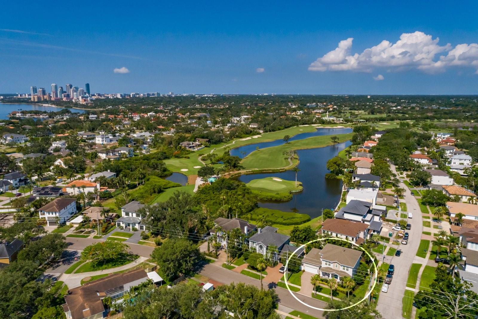 852 CORDOVA BLVD NE, ST PETERSBURG, FL — photo 78