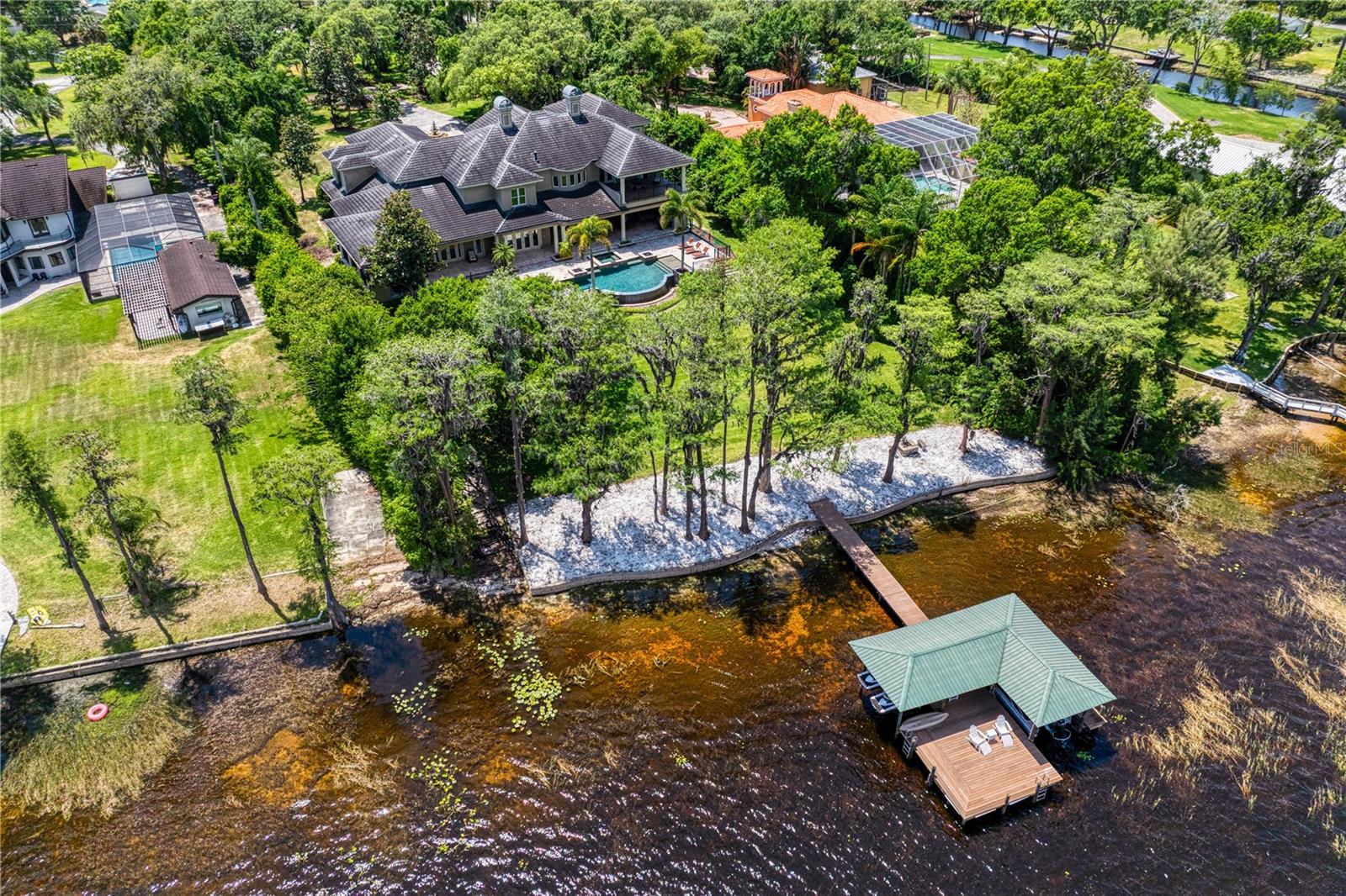 9205 POST RD, ODESSA, FL — photo 97