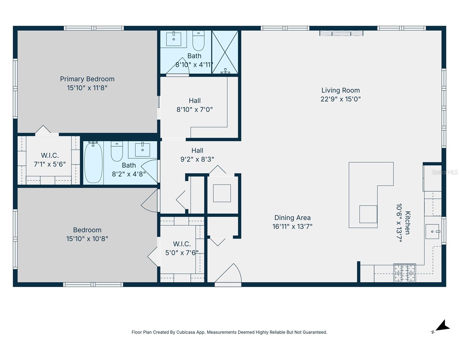 5623 80TH ST N #316, ST PETERSBURG, FL — photo 30