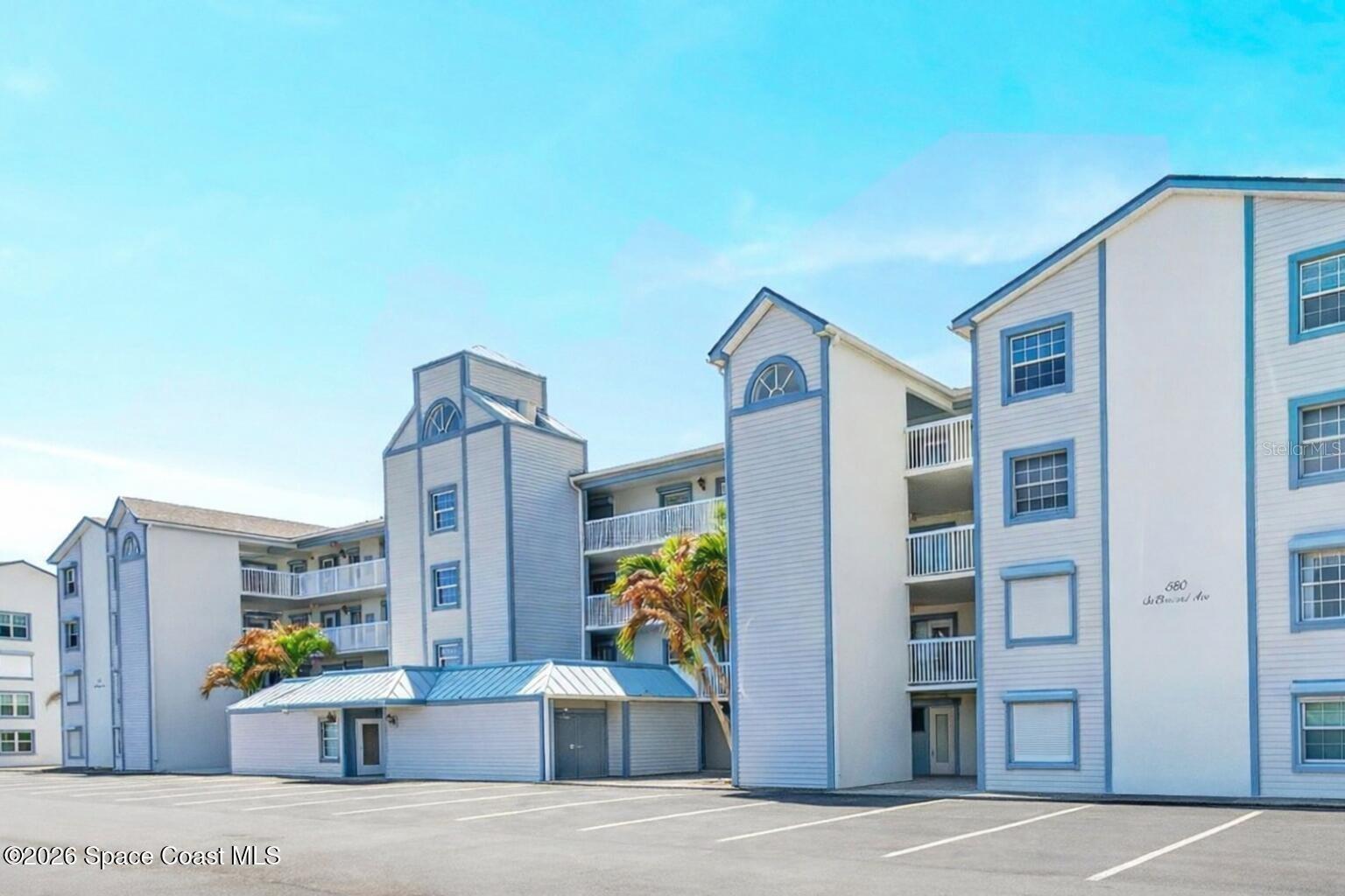 580 S BREVARD AVE #815, COCOA BEACH, FL