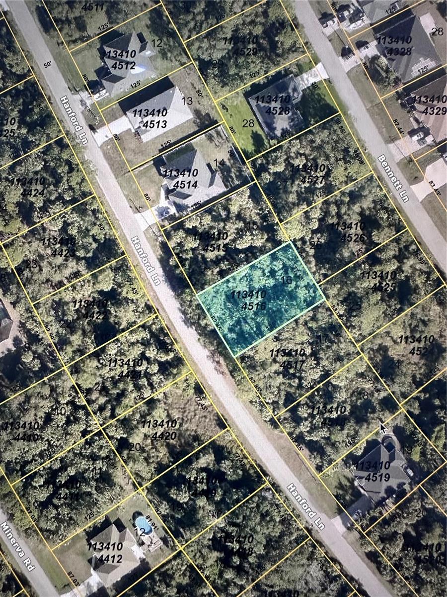HANFORD LN, NORTH PORT, FL — photo 2