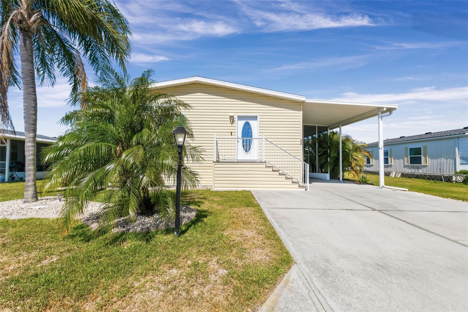 530 SAN CLEMENTE CIR, NORTH PORT, FL