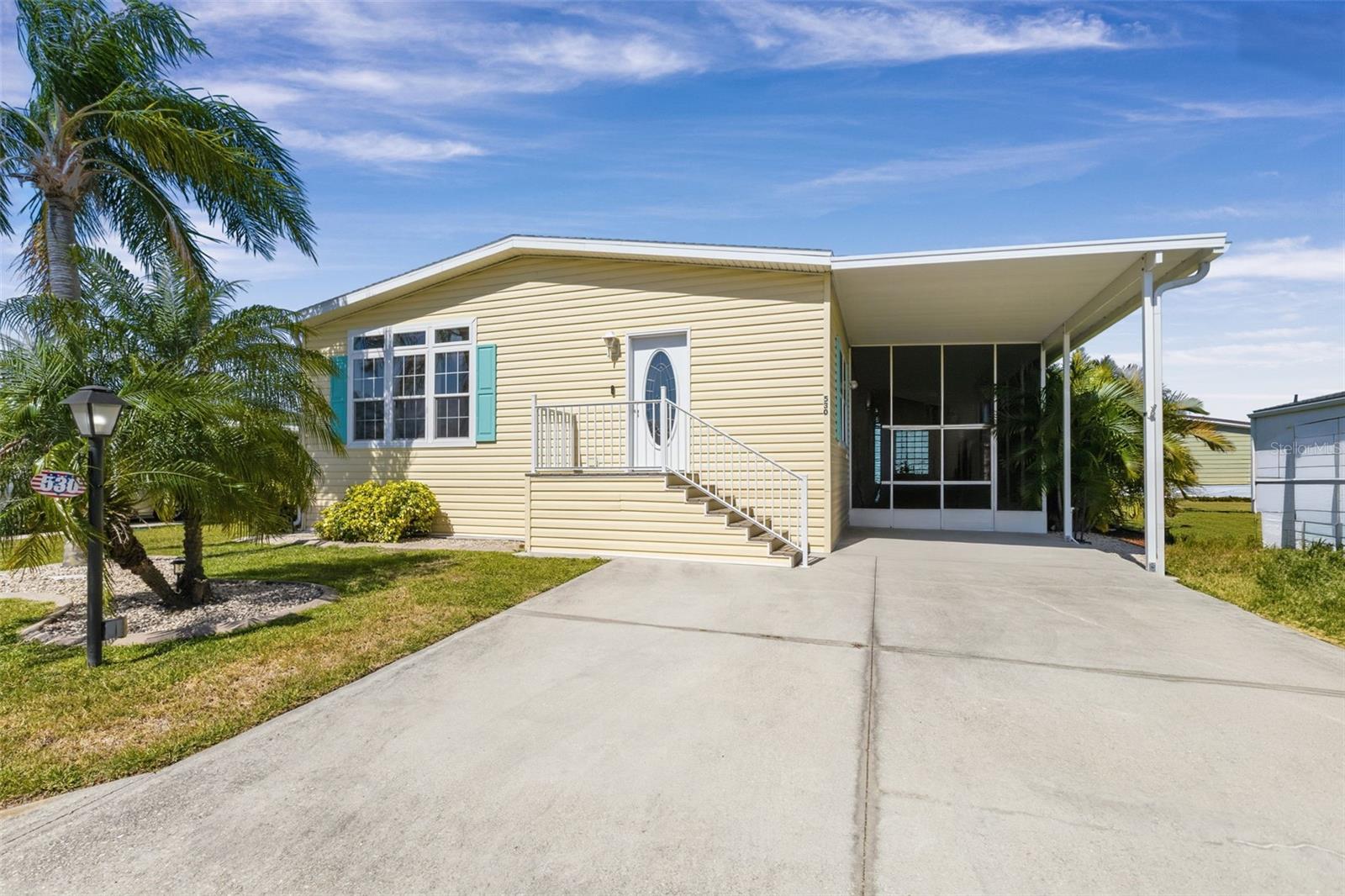 530 SAN CLEMENTE CIR, NORTH PORT, FL — photo 3