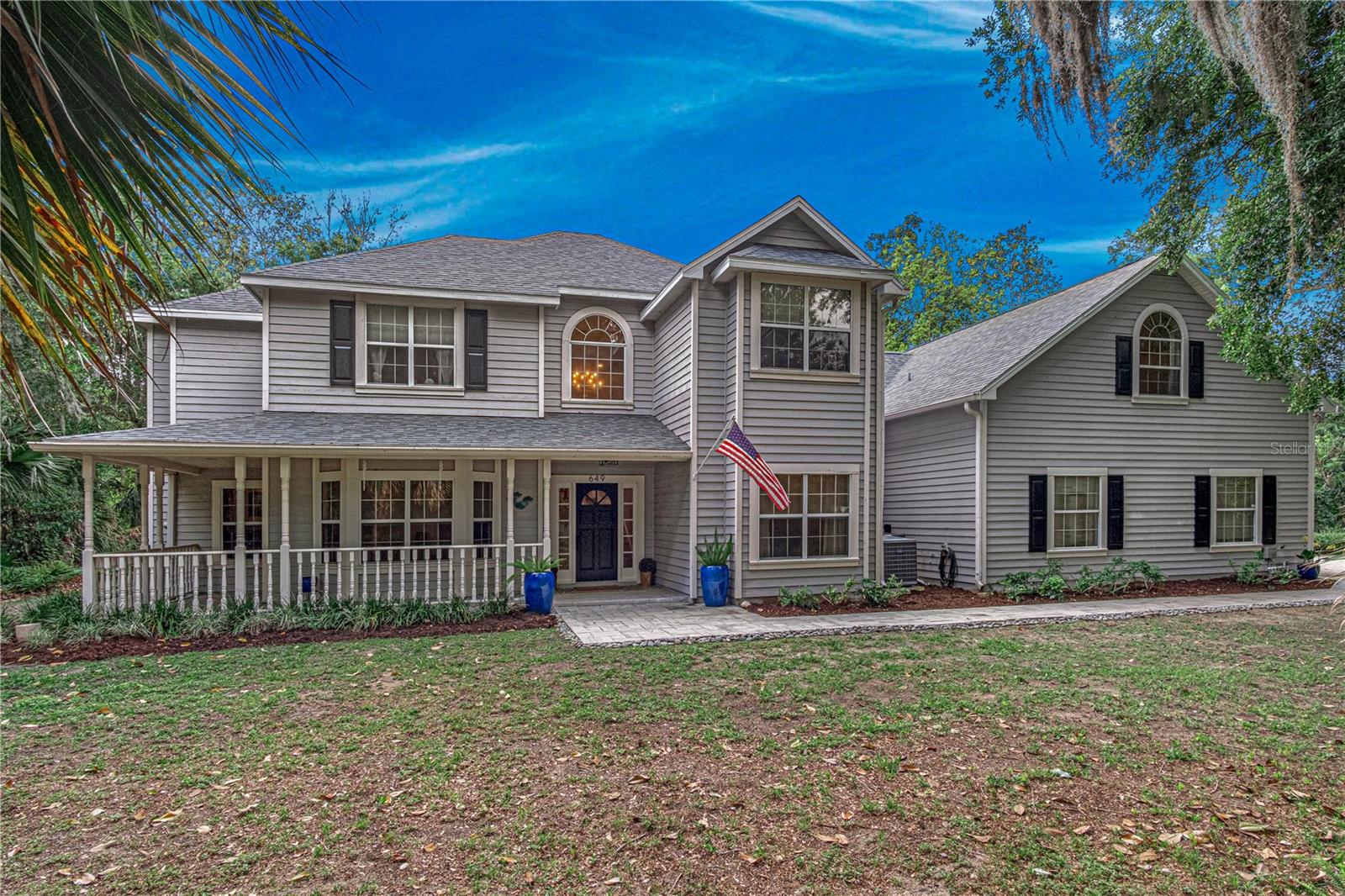 649 CHARMAGNE LN, PORT ORANGE, FL