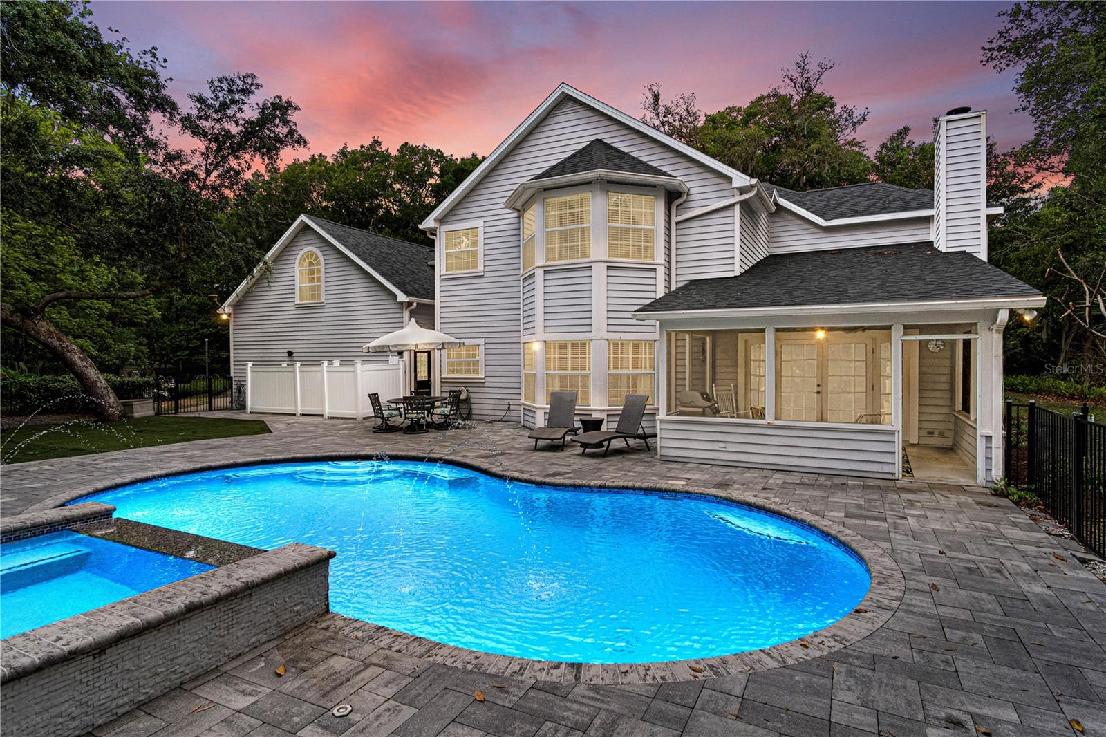 649 CHARMAGNE LN, PORT ORANGE, FL — photo 40