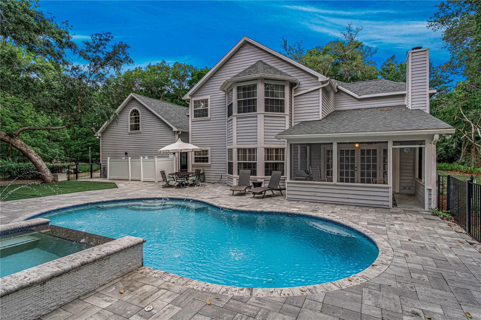 649 CHARMAGNE LN, PORT ORANGE, FL — photo 41