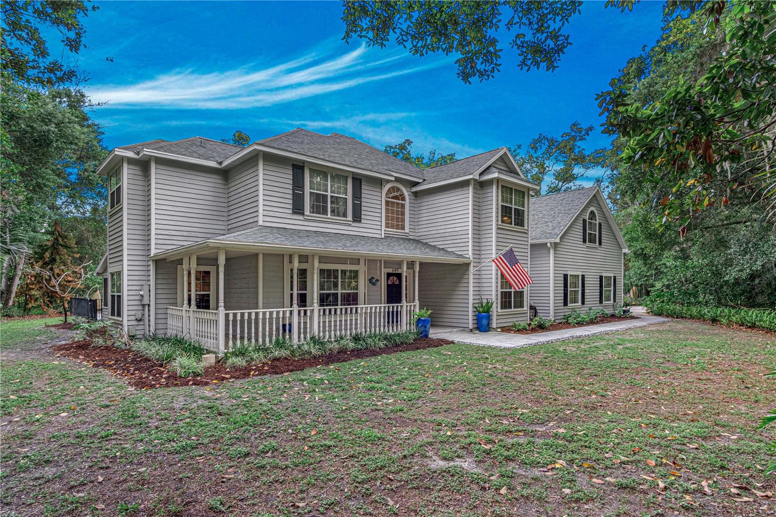 649 CHARMAGNE LN, PORT ORANGE, FL — photo 50