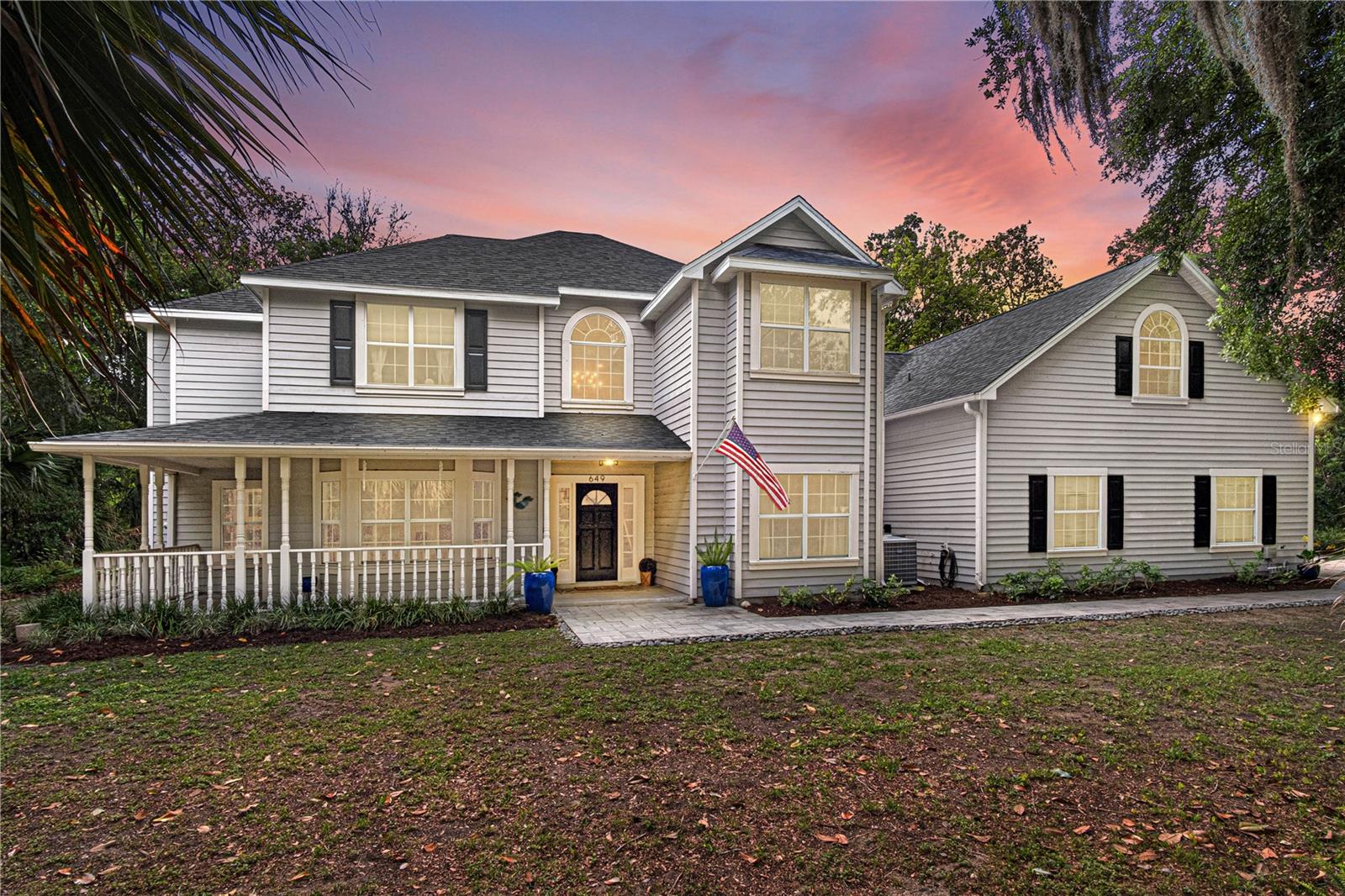 649 CHARMAGNE LN, PORT ORANGE, FL — photo 51