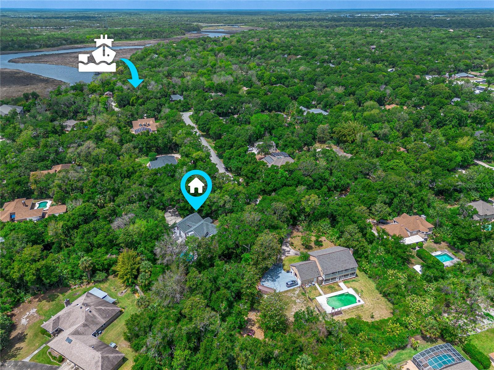 649 CHARMAGNE LN, PORT ORANGE, FL — photo 62