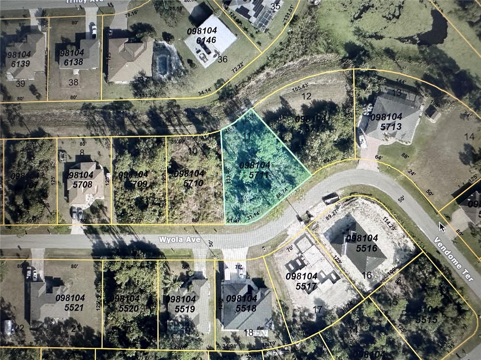 WYOLA AVE, NORTH PORT, FL