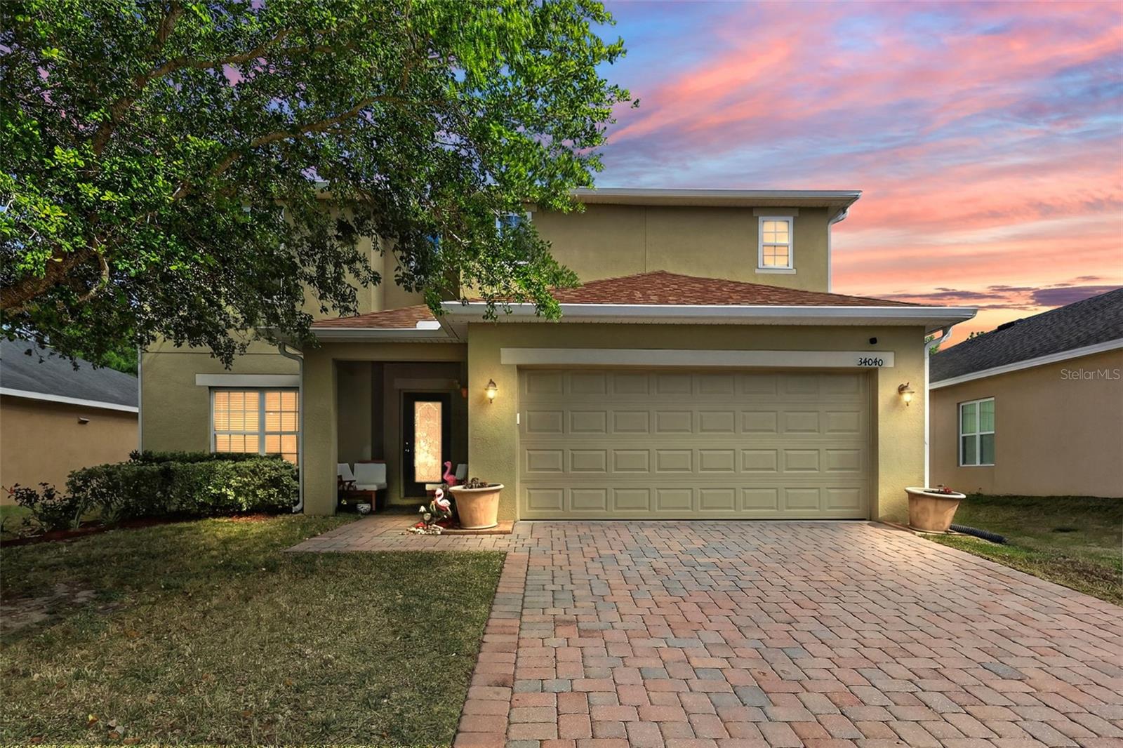 34040 ALAMEDA DR, SORRENTO, FL