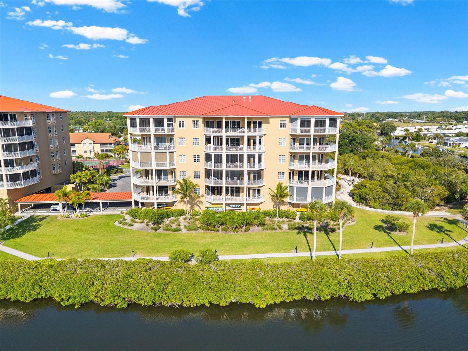 6100 JESSIE HARBOR DR #202, OSPREY, FL — photo 2
