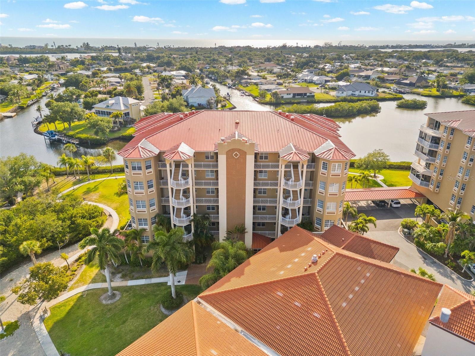 6100 JESSIE HARBOR DR #202, OSPREY, FL — photo 82