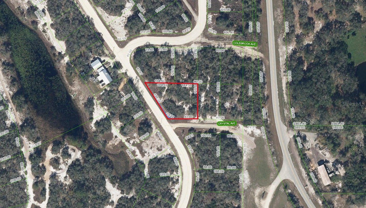 229 LAKELAND DR, LAKE PLACID, FL