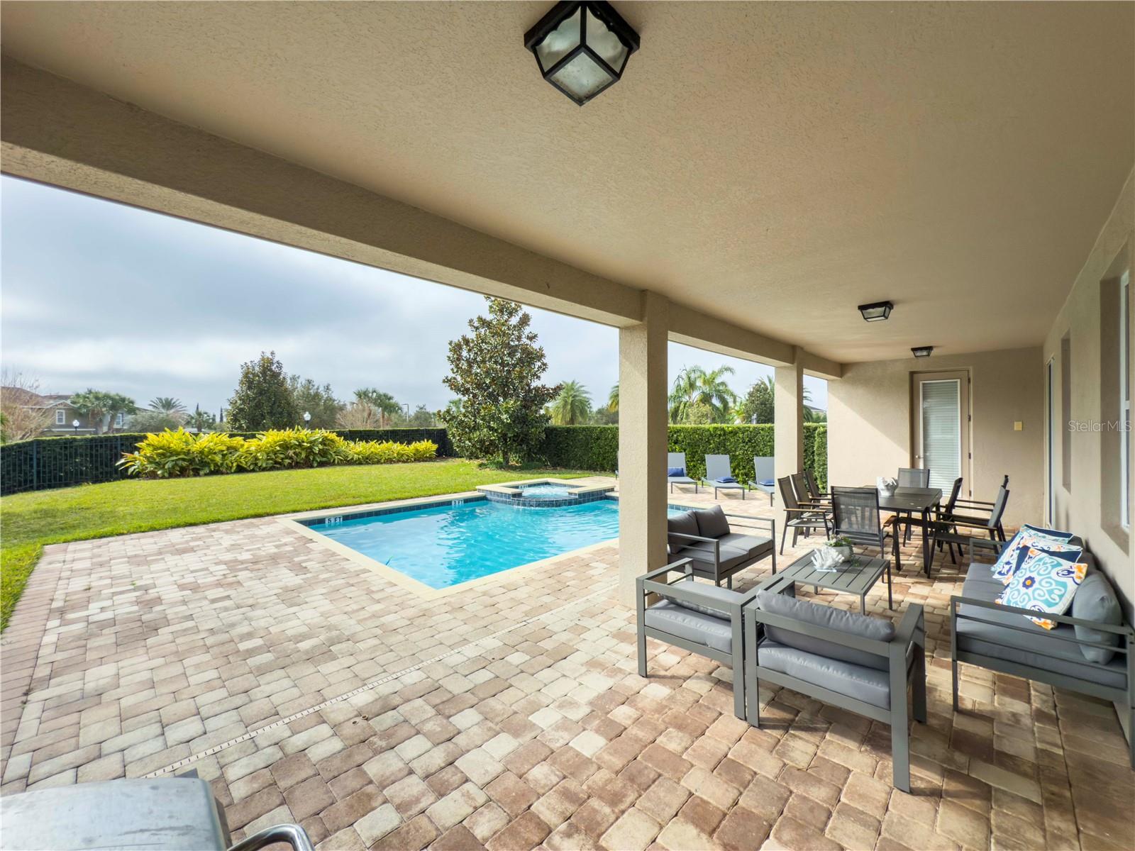 7600 MACKINAW LN, KISSIMMEE, FL — photo 69