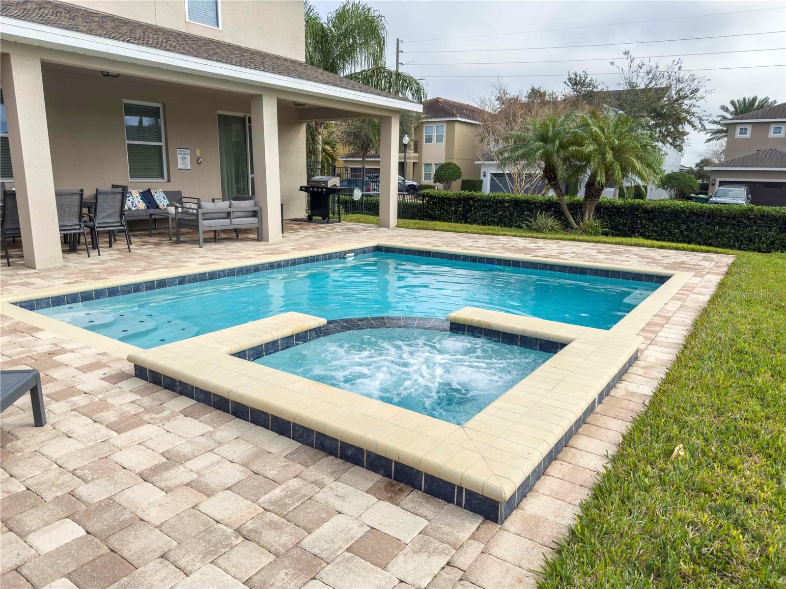 7600 MACKINAW LN, KISSIMMEE, FL — photo 70