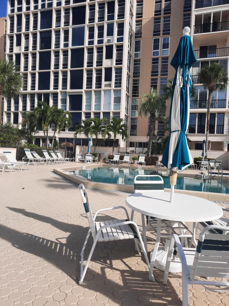 7400 SUN ISLAND DR S #107, SOUTH PASADENA, FL