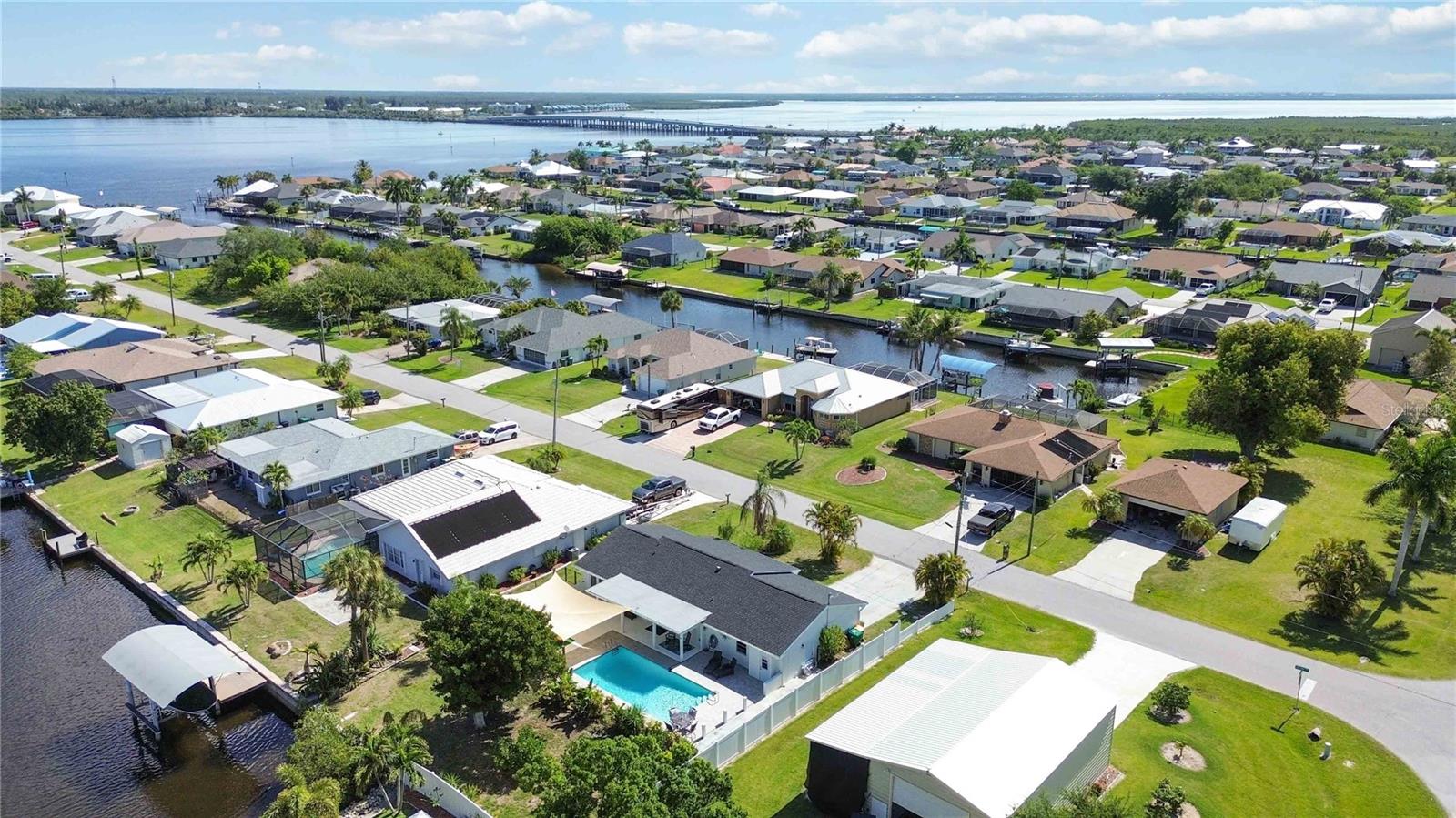 5281 BOYLE TER, PORT CHARLOTTE, FL — photo 54