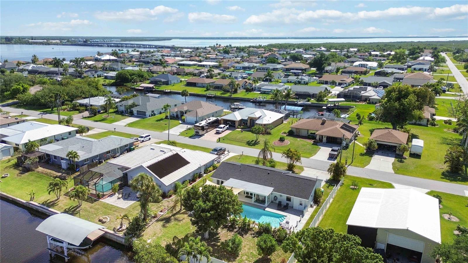 5281 BOYLE TER, PORT CHARLOTTE, FL — photo 55