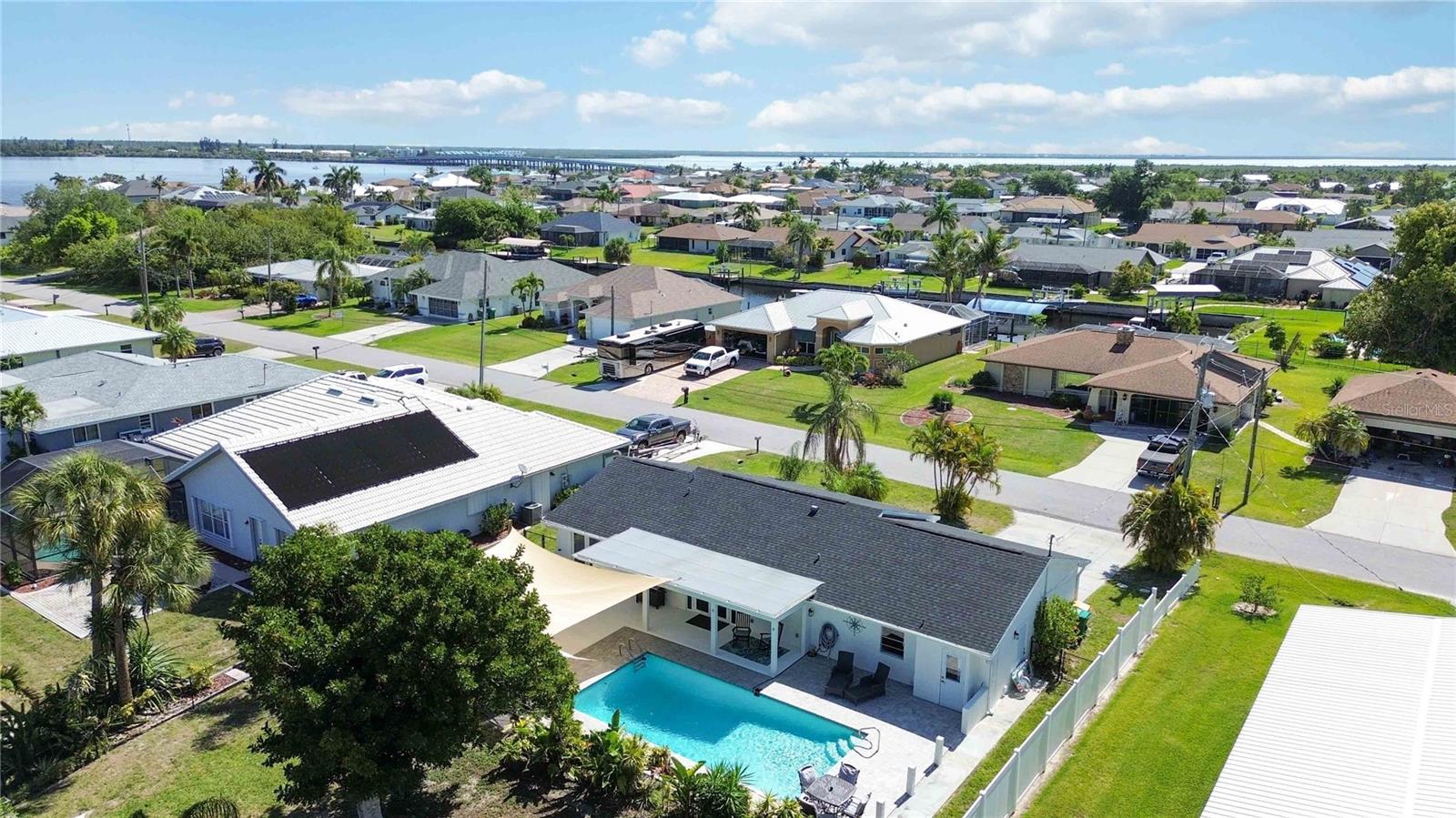 5281 BOYLE TER, PORT CHARLOTTE, FL — photo 56