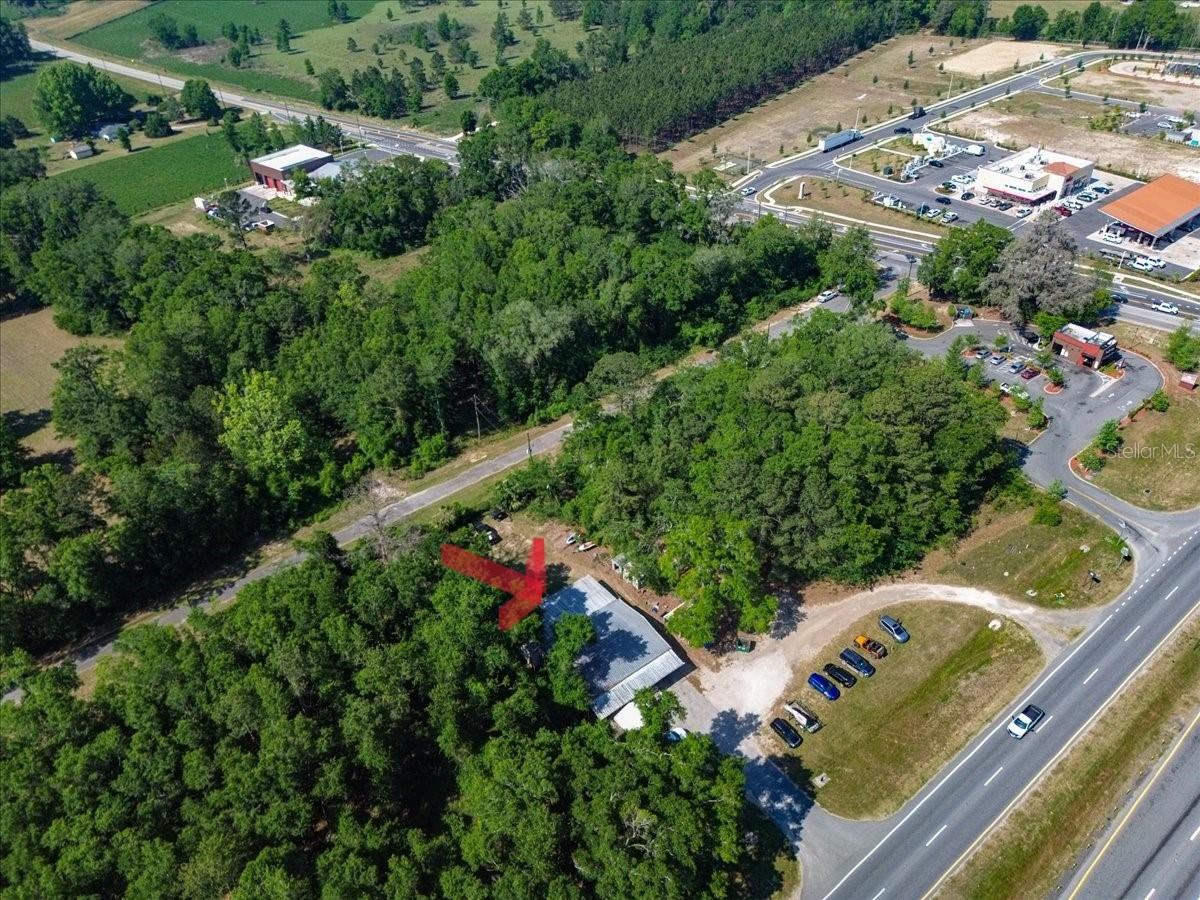 16260 NW US HIGHWAY 441, ALACHUA, FL — photo 13