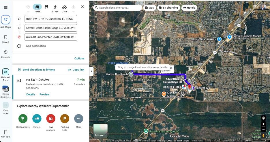 11081 SW 107TH PL, DUNNELLON, FL — photo 26