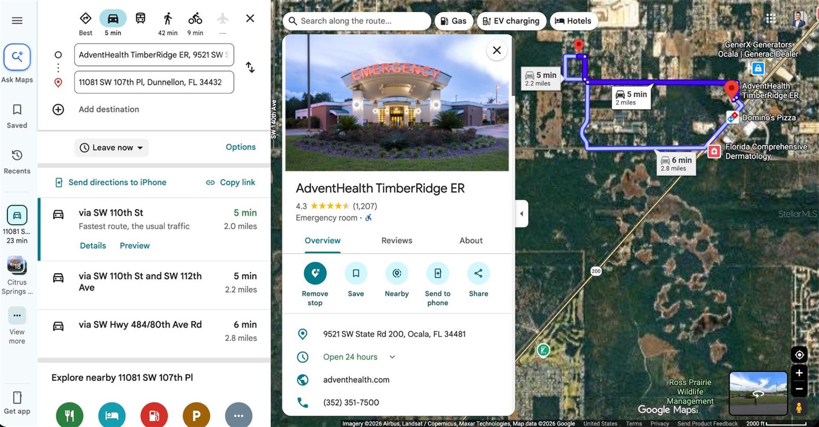 11081 SW 107TH PL, DUNNELLON, FL — photo 29